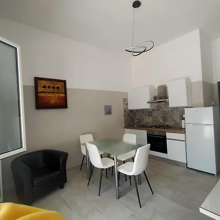 Casa Dante Alighieri, B Apartament Moscufo