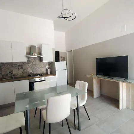 Casa Dante Alighieri, B Apartmán Moscufo