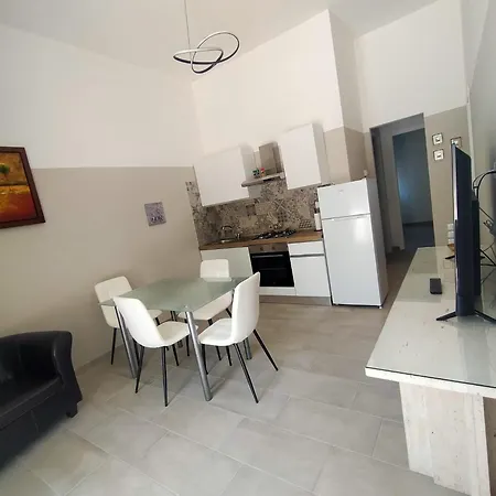 شقة Casa Dante Alighieri, B Moscufo