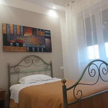 Casa Dante Alighieri, B Apartman Moscufo