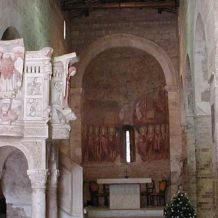 Casa Dante Alighieri, B Appartamento *