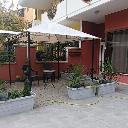 Apartman Casa Dante Alighieri, B Moscufo