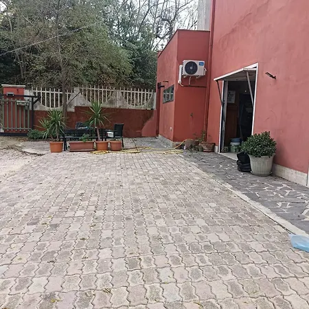 Casa Dante Alighieri, B Apartman Moscufo