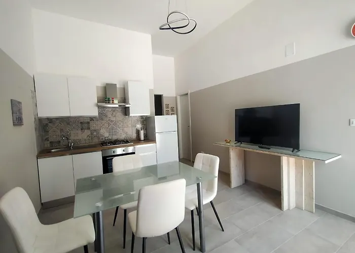 Casa Dante Alighieri, B Apartman Moscufo