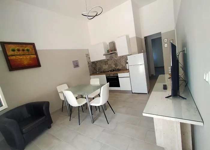 Apartman Casa Dante Alighieri, B Moscufo