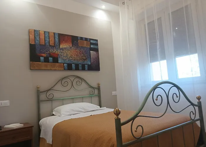 Casa Dante Alighieri, B Apartman Moscufo