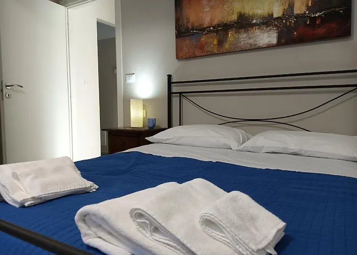 Apartman Casa Dante Alighieri, B Moscufo