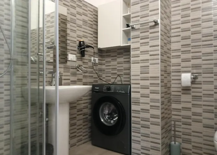 Apartman Casa Dante Alighieri, B