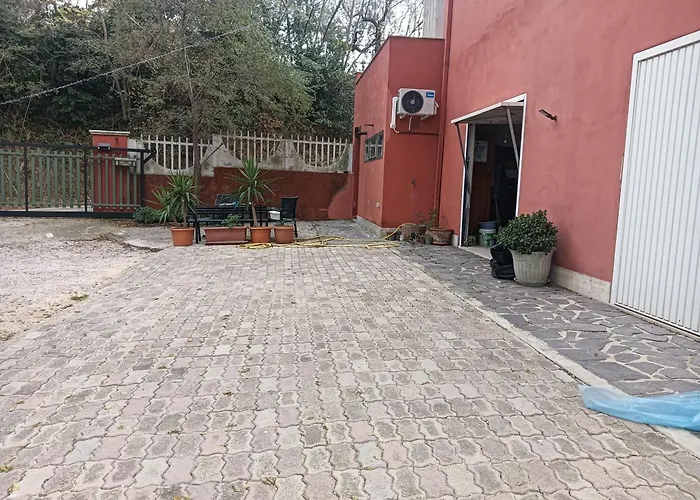 Casa Dante Alighieri, B Apartman Moscufo